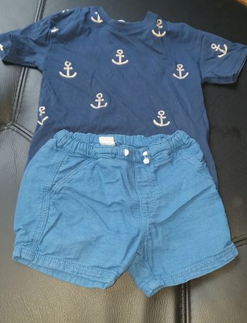 Ensemble 18mois h et m