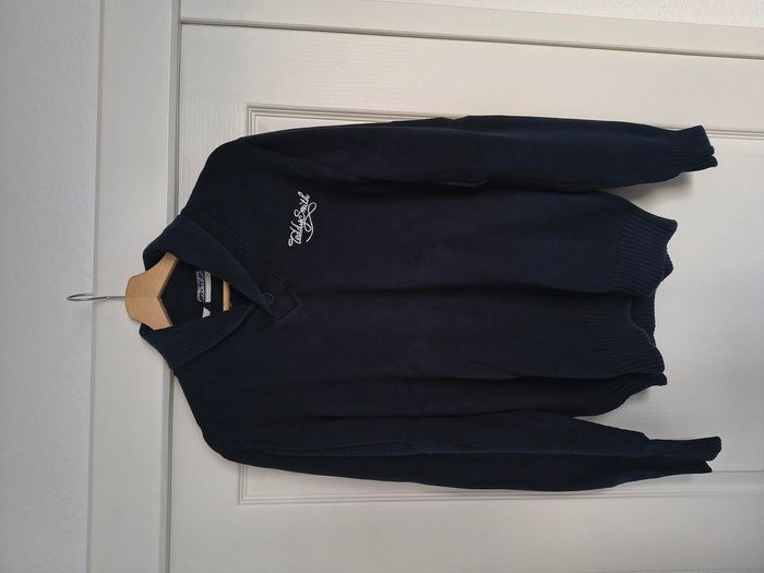 Pull homme Teddy Smith col V taille xl