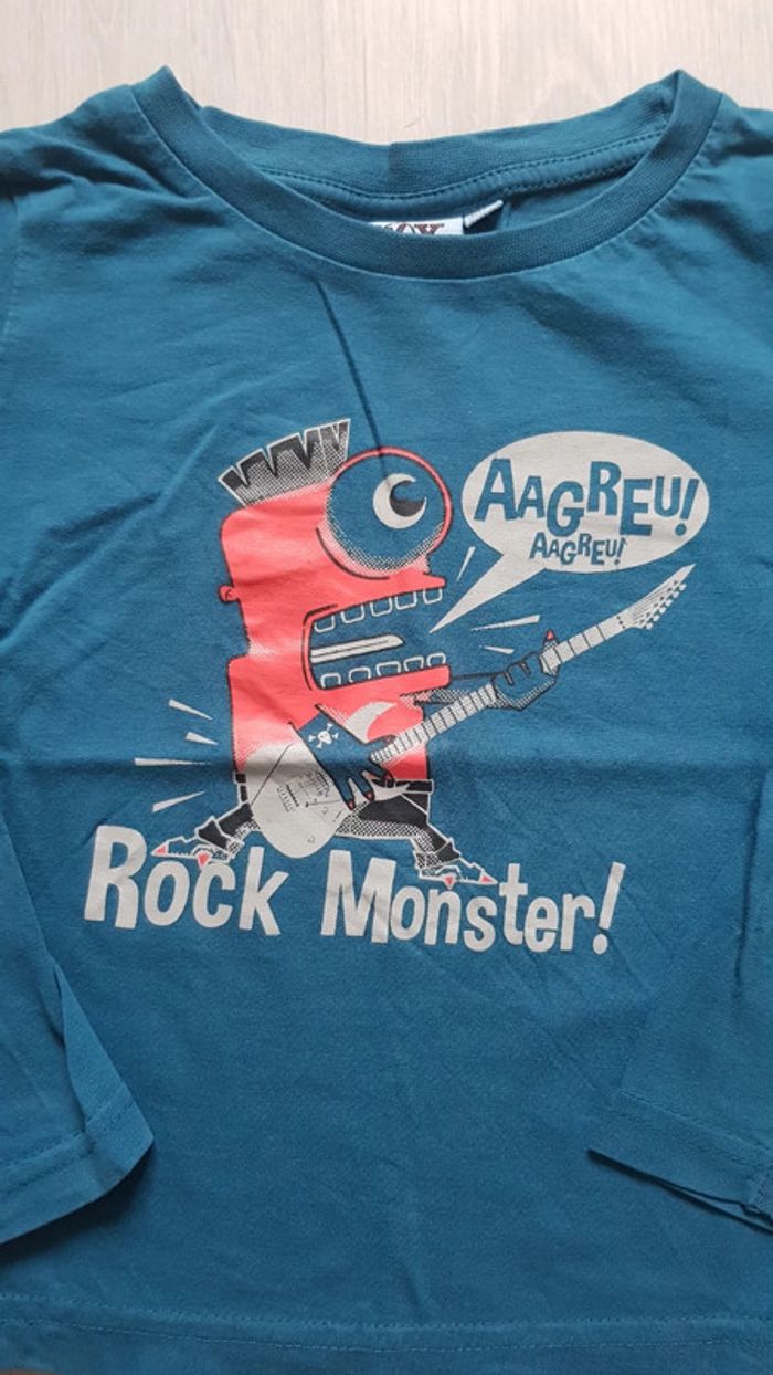 Tee-shirt manche longue - photo numéro 2