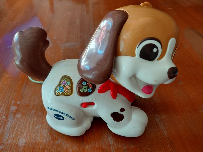 Toutou 123 - photo numéro 2