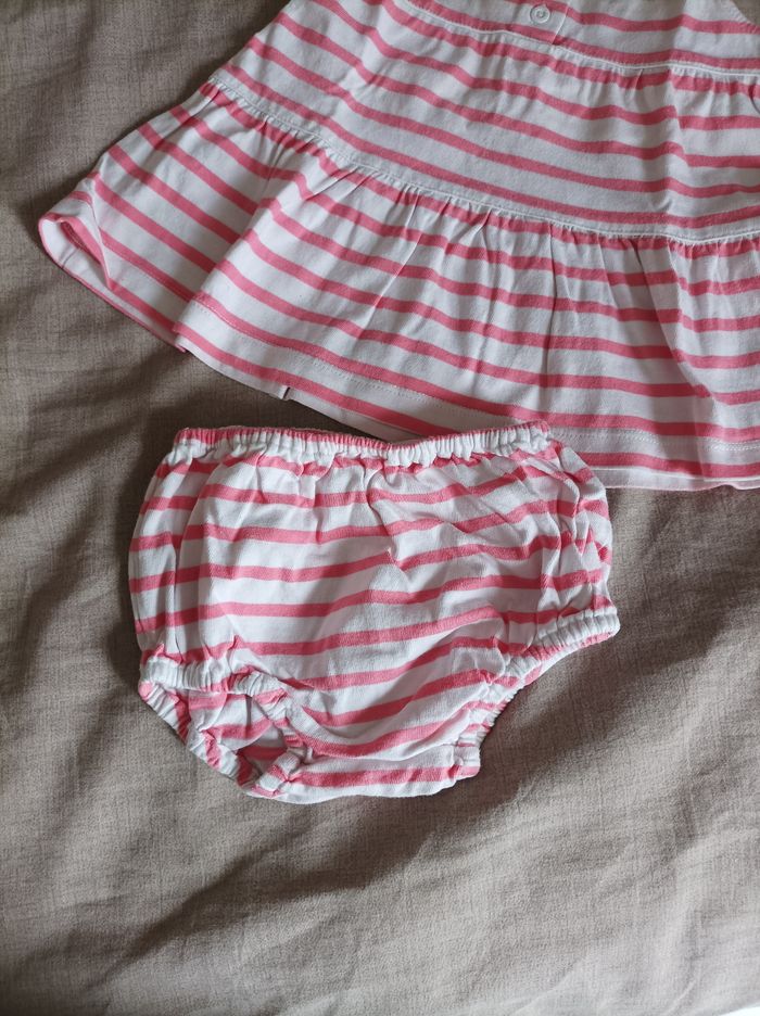 Robe et bloomer - photo numéro 3