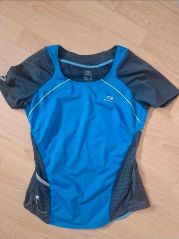 Tee shirt sport femme