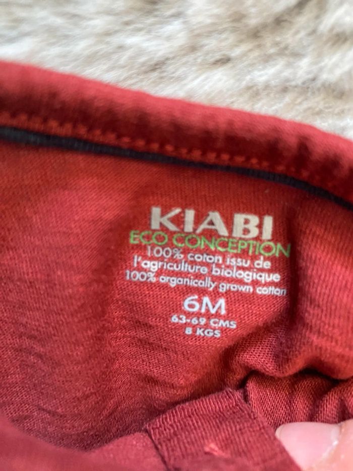 Tee-shirts 6 mois - photo numéro 2