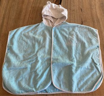 Sortie de bain ou de plage