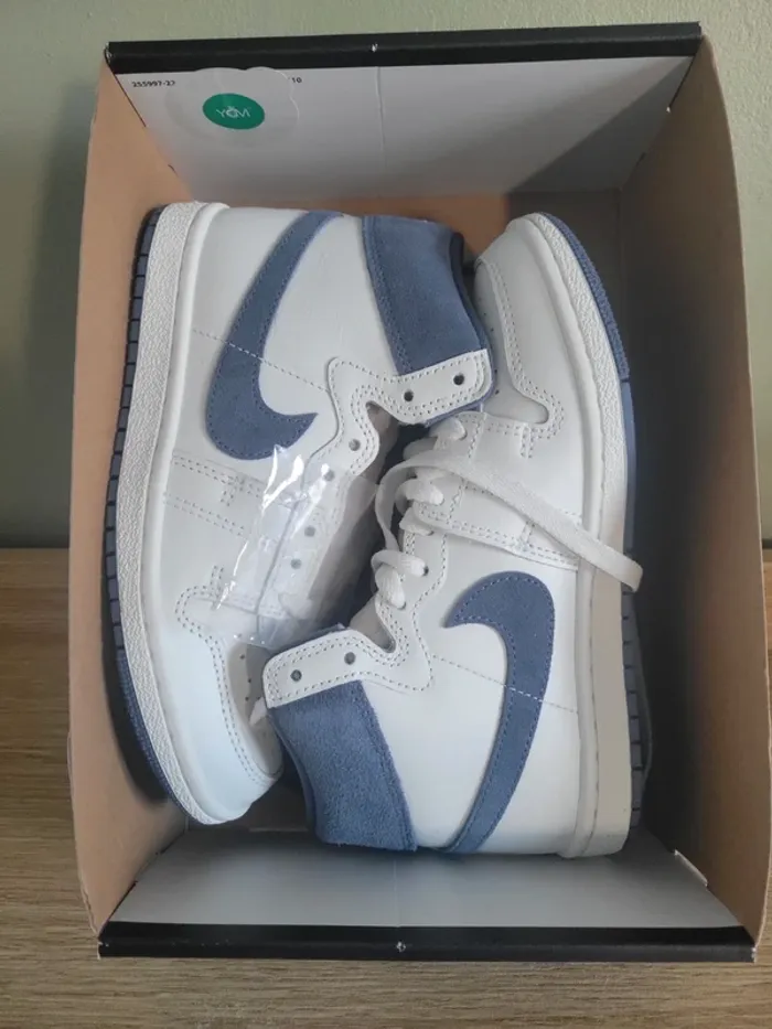 Jordan Air Ship T37,5 100% Authentique - photo numéro 11
