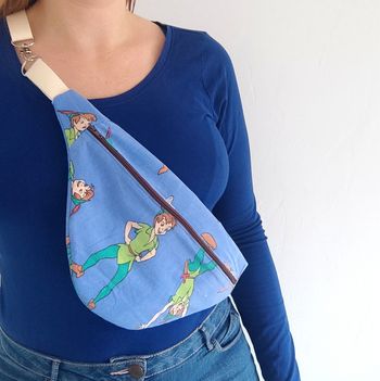 Sac banane Peter Pan