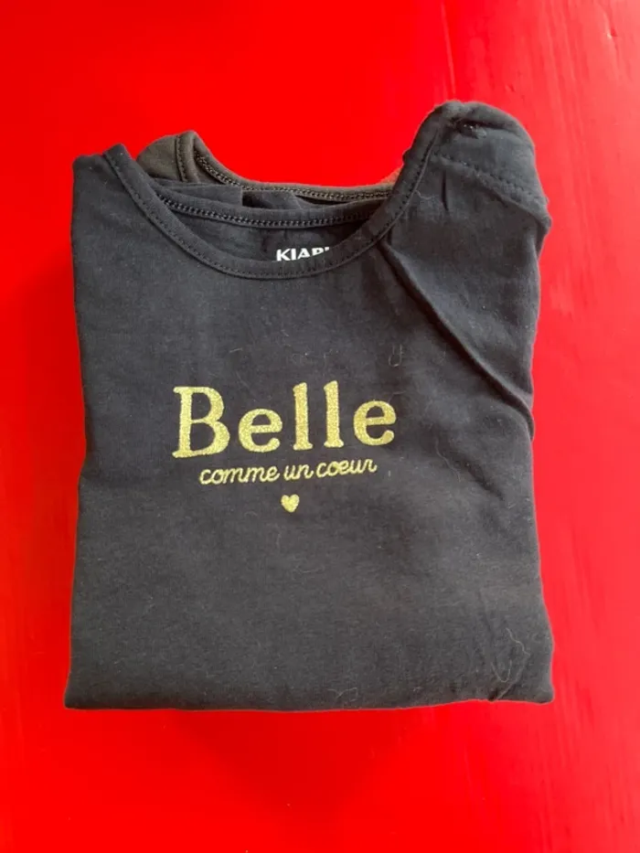 Teeshirt 36 mois /3 ans - photo numéro 3