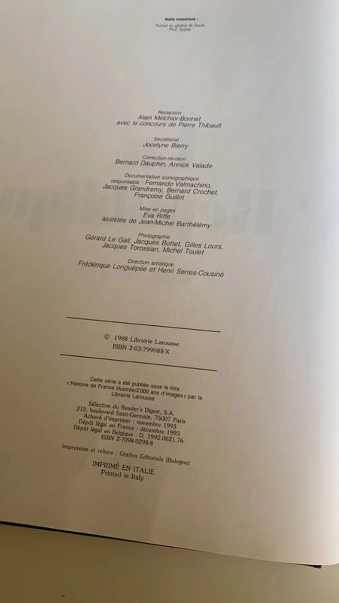 livre la Veme République - photo numéro 4