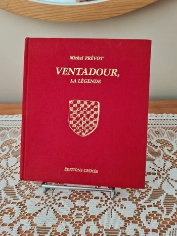 Ventadour la légende