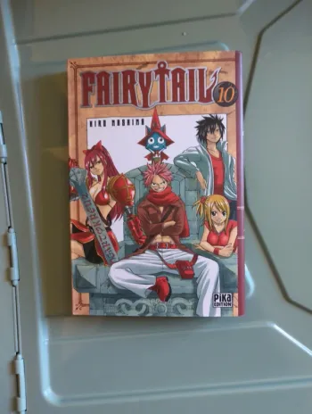 Fairy tail 10