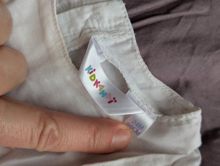 Tunique Kidkanai + pantalon In extenso 2 ans - photo numéro 5