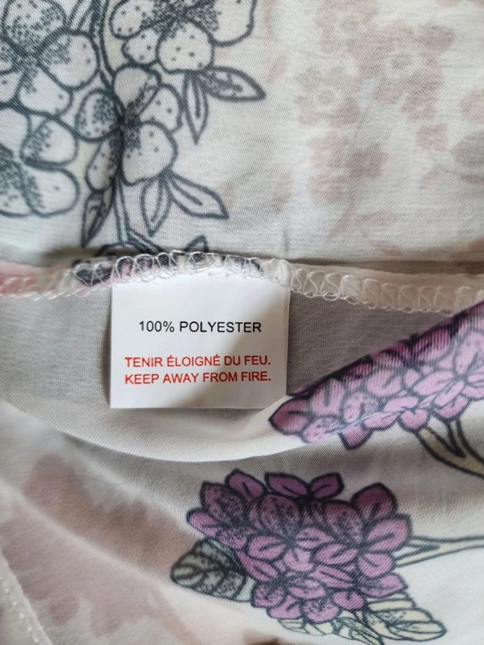 🌸Blouse/Chemisette Gabriella Vicenza Neuve Taille 46/48🌸 - photo numéro 5