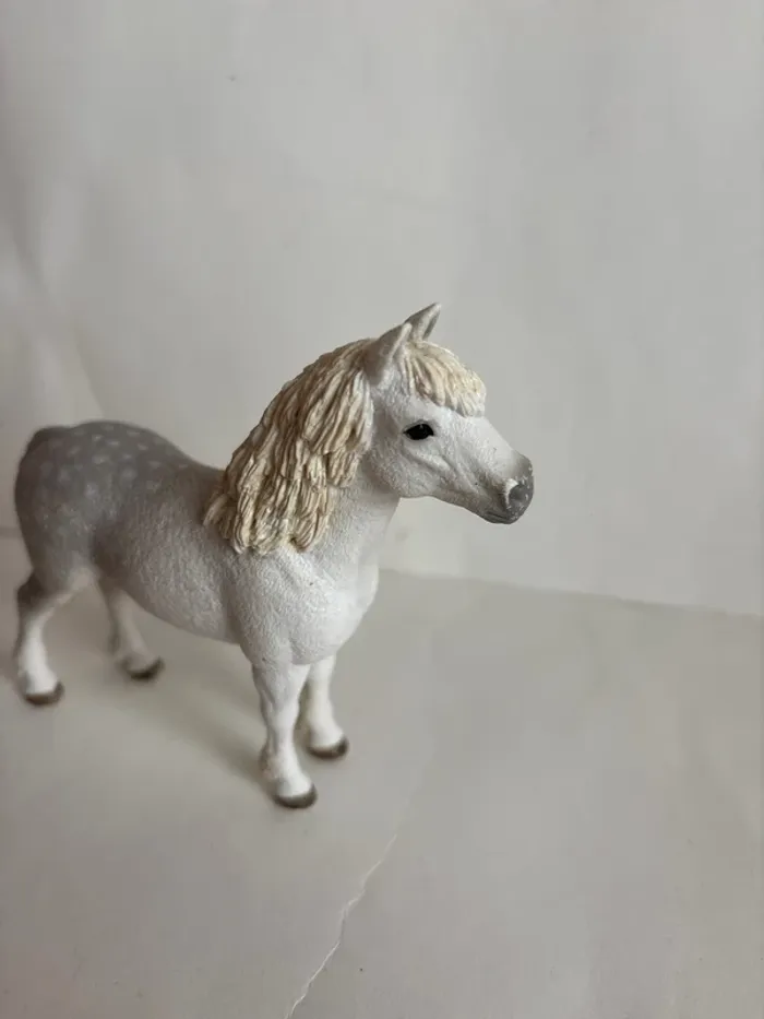 Poney gaulois Schleich - photo numéro 2