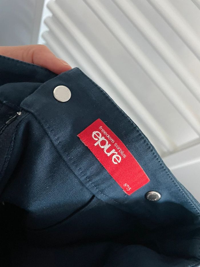 Jupe EPURE taille 38 - photo numéro 4