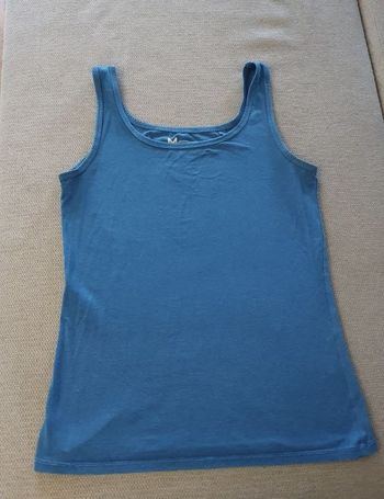 Débardeur Bleu FSBN S