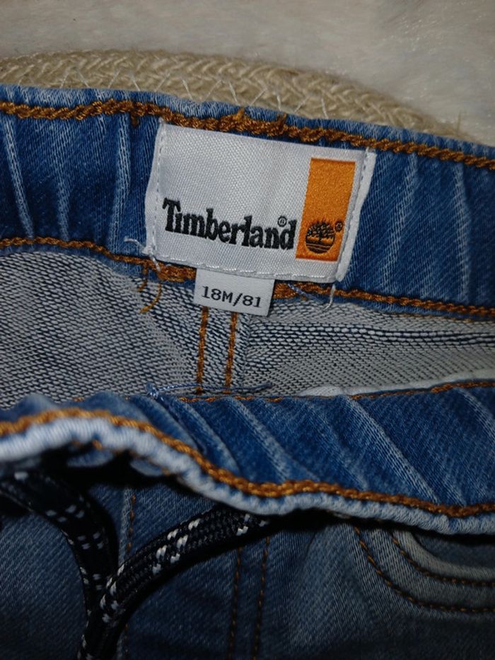 Short timberland - photo numéro 3