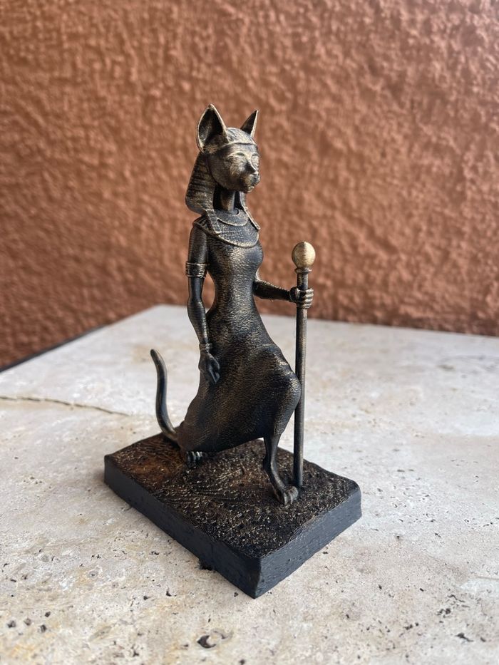 Statut de Bastet Égypte - photo numéro 5