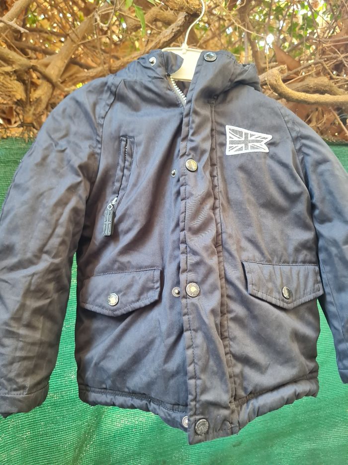 Blouson doudoune garcon - photo numéro 4