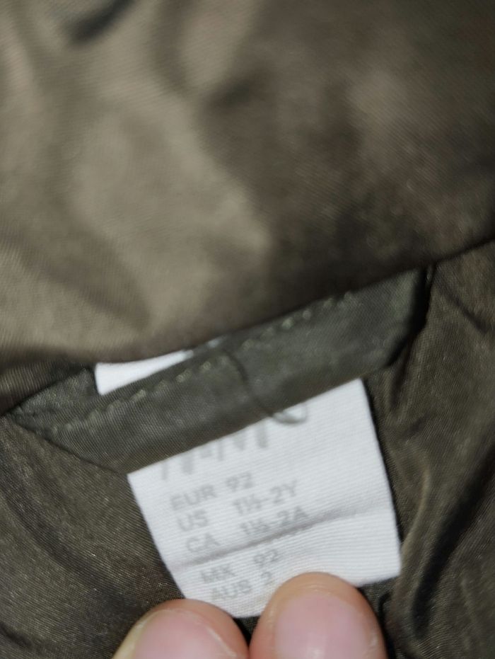 Blouson h&m - photo numéro 3