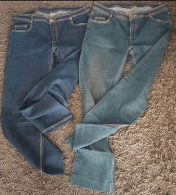 Lot 2 jeans 42