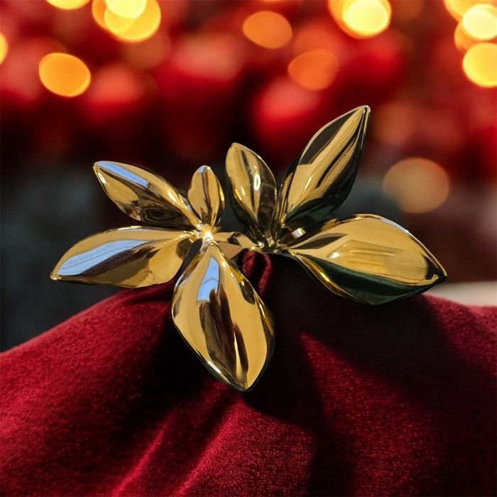 Boucles d’Oreilles Eliora – L’Éclat Doré en Acier Chirurgical 316L - photo numéro 2