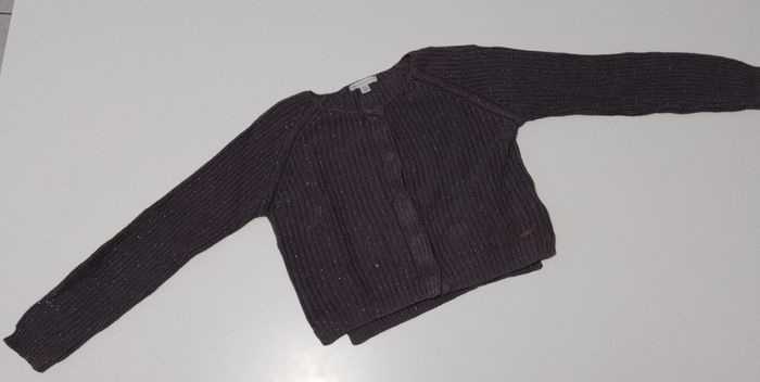 Gilet fille 8 ans Vertbaudet - photo numéro 5