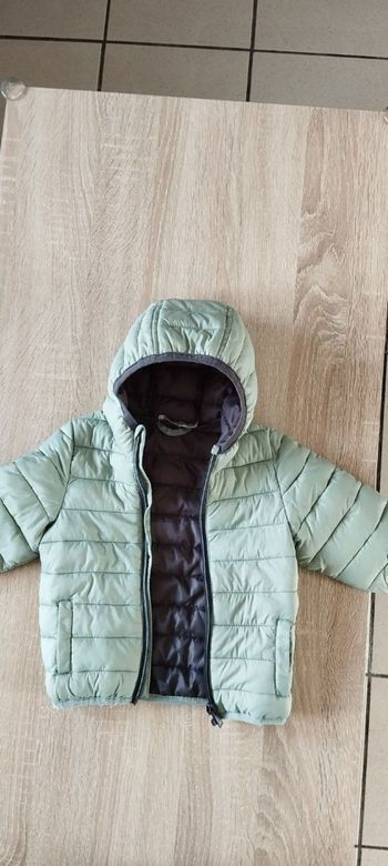 Blouson mi saison orchestra 9 mois 71 cm