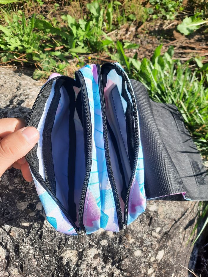 Trousse Stitch et Angel grand format - photo numéro 5