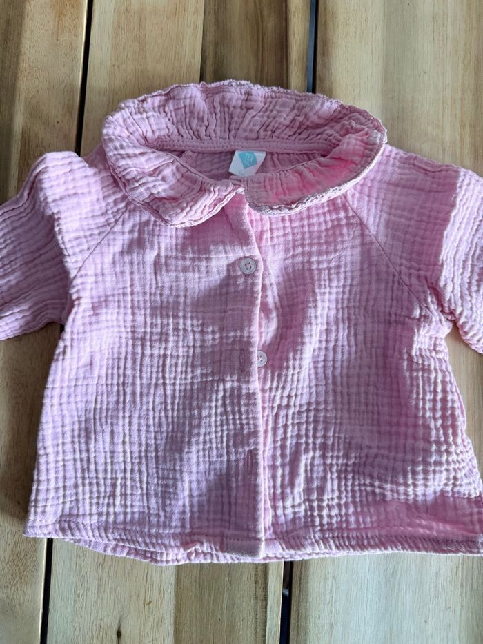 Lot de 3 chemisiers - photo numéro 3