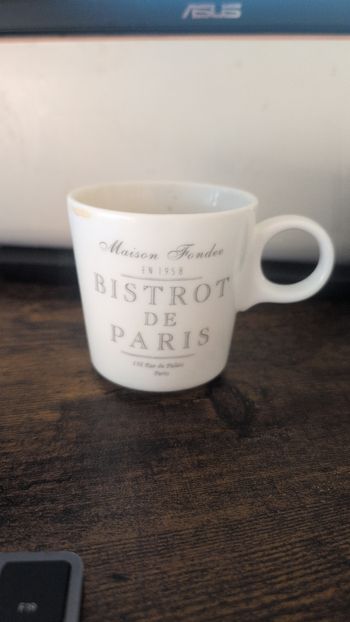 Tasse Bistrot de Paris