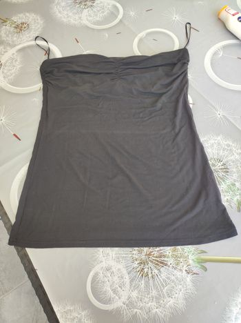 Dos nu Mim Taille xl