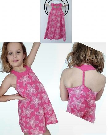 6 ans robe été Okaïdi 