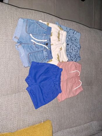 Lot 6 shorts