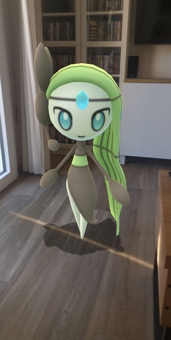 Statut pokemon