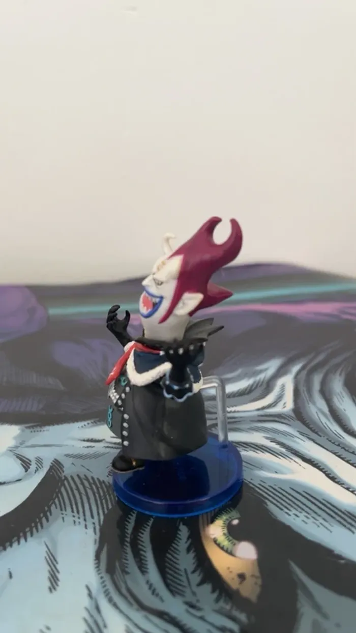 WCF One Piece - Moría - photo numéro 2
