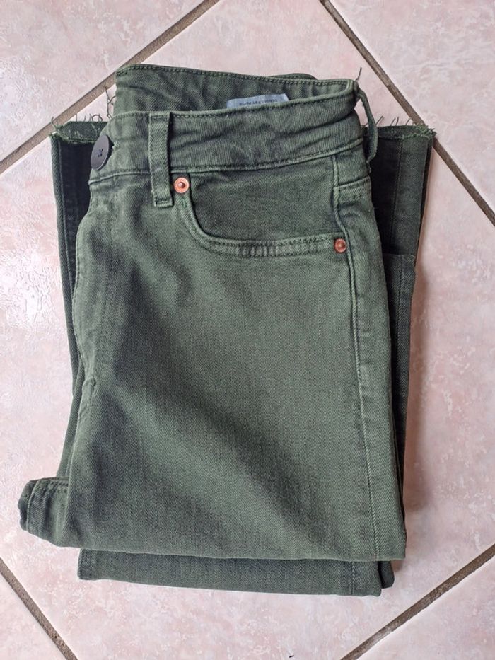 Jean bootcut