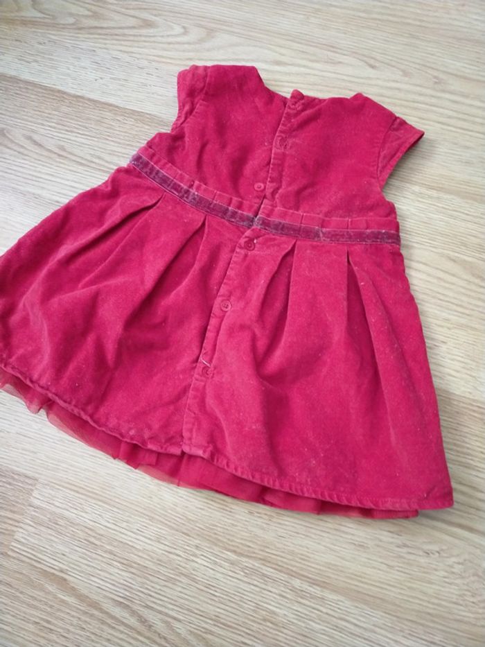 Jolie robe princesse 18 mois - photo numéro 4