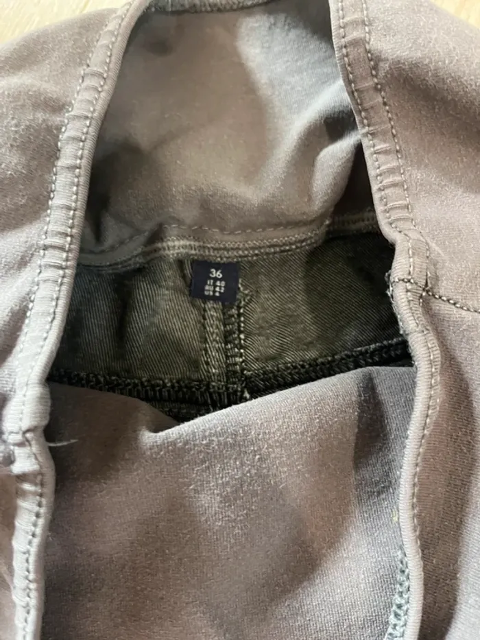Jeans grossesse - photo numéro 3