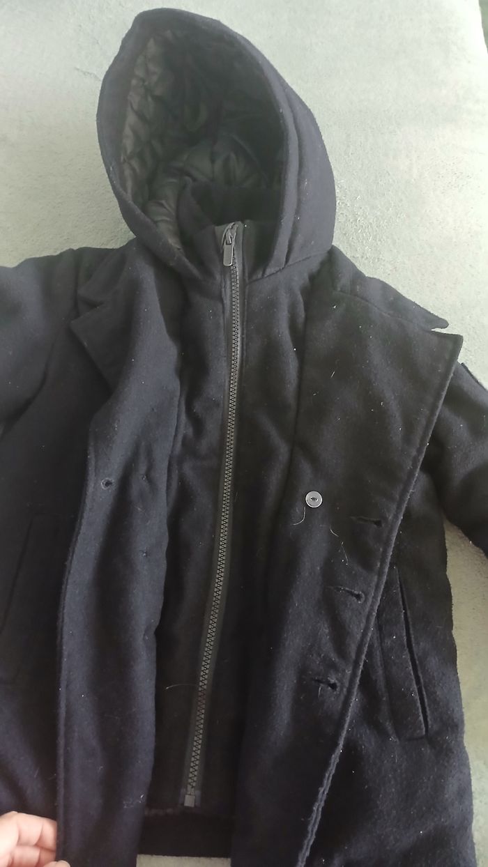 Manteau 6ans gémo - photo numéro 5