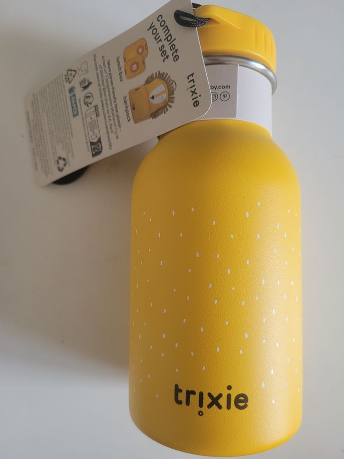 Gourde trixie 350 ml - photo numéro 2