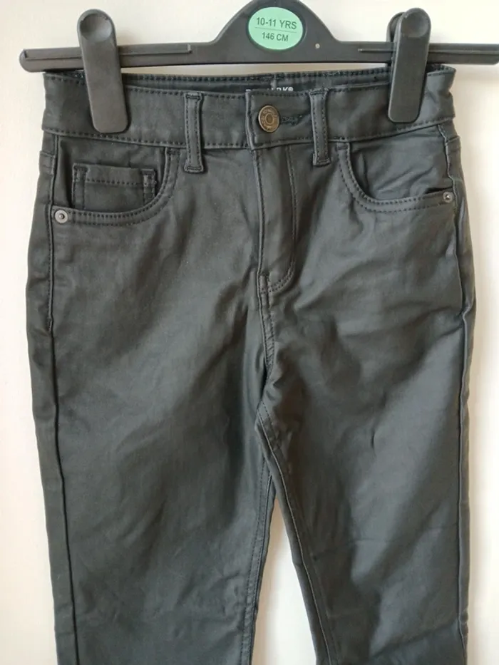 Jean fille - photo numéro 2