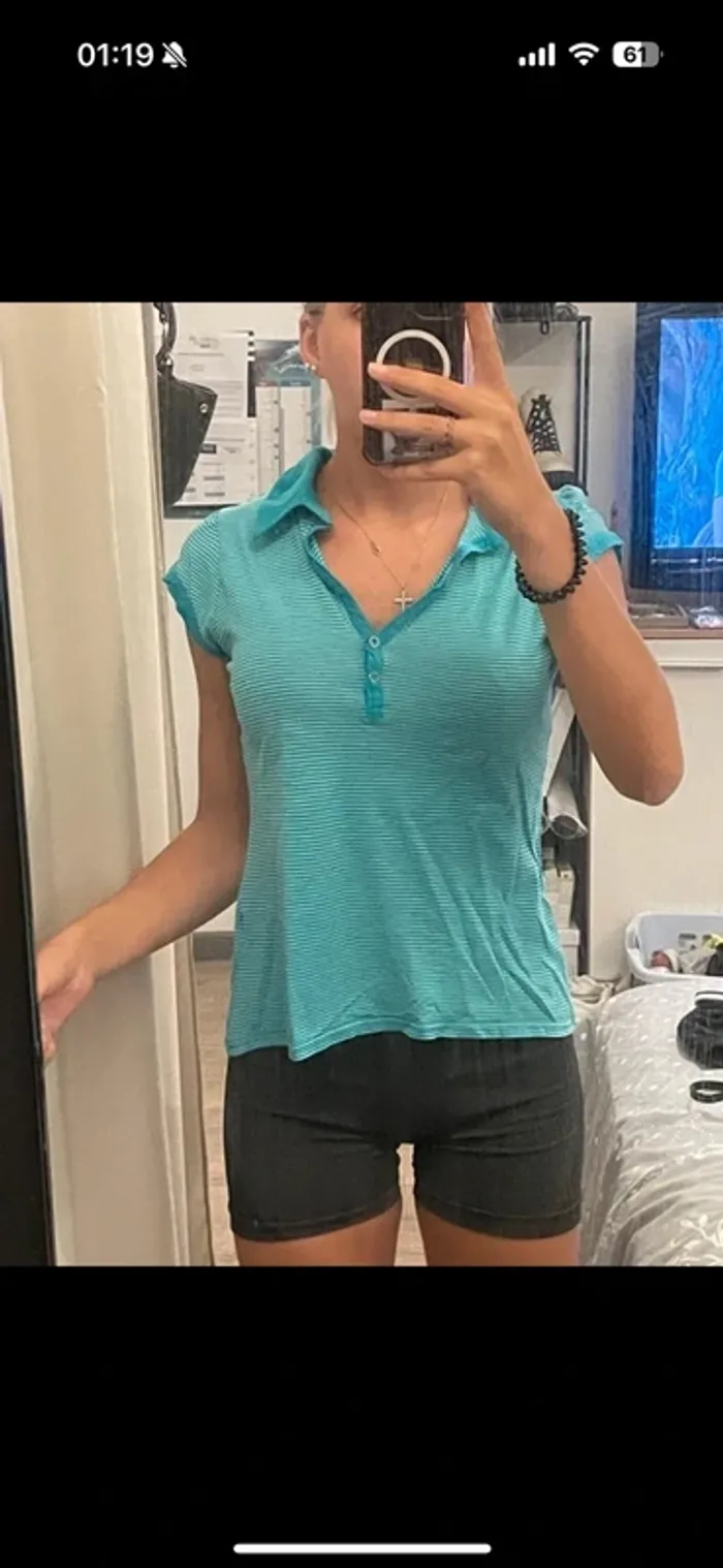 Polo femme - photo numéro 2