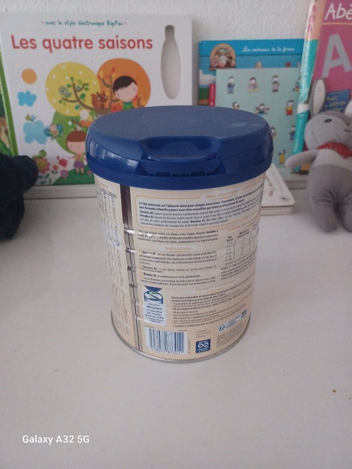 Boite de novalac AC neuf - photo numéro 2