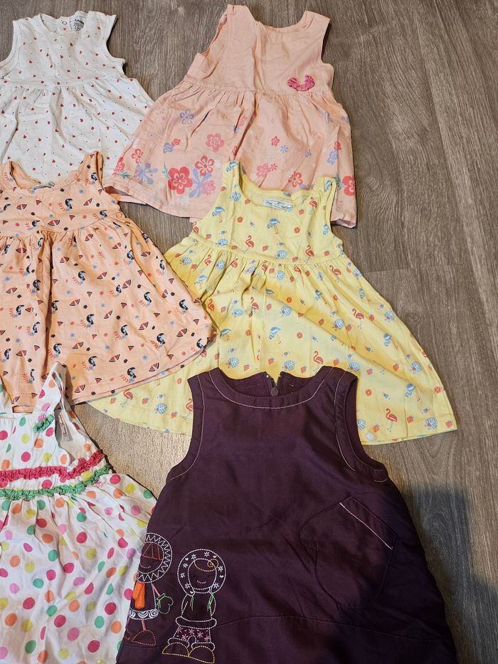 Robe 12 mois - photo numéro 2