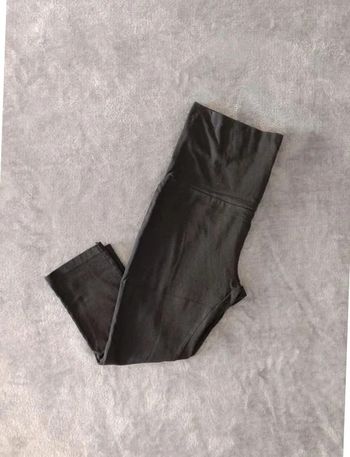 Legging court de grossesse taille 38/40