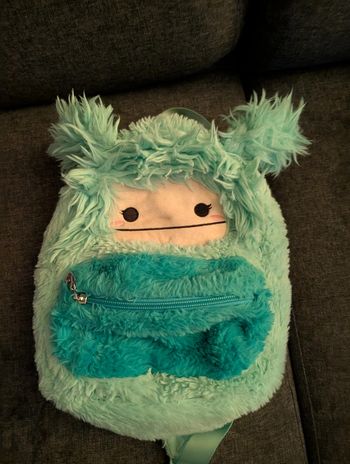 Sac a dos enfant Peluche H&M mixte
