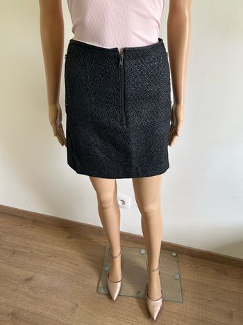 Jupe noire April May taille L TBE