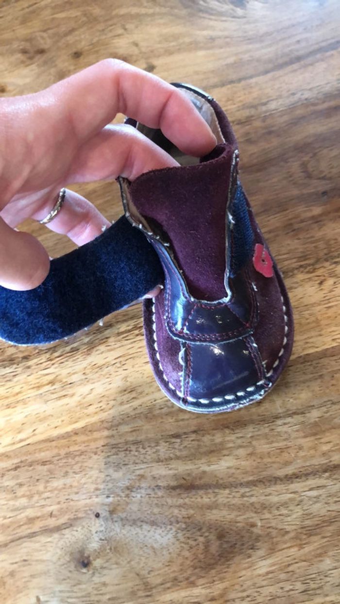 Chaussures fille taille 20 - photo numéro 12