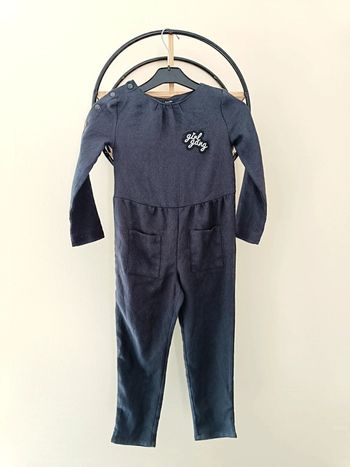 6 ans salopette neuve étiquettee Kiabi