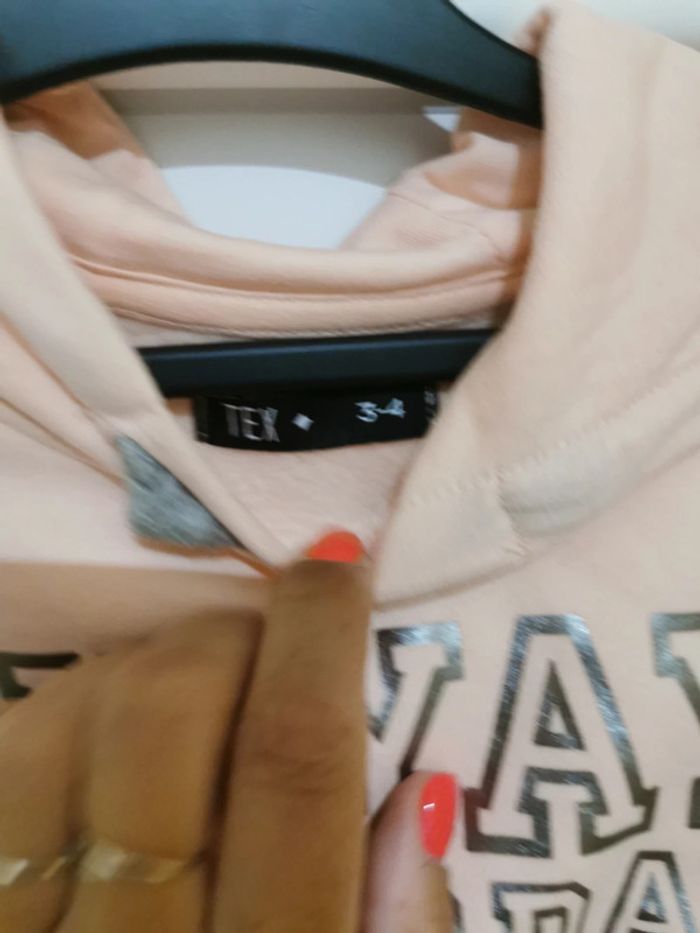 Sweet top Tex 3-4 ans - photo numéro 2